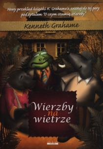 Okładka książki Wierzby na wietrze