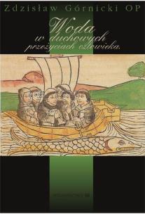 Okładka książki Woda w duchowych przeżyciach człowieka