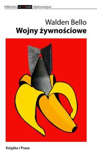 Okładka książki Wojny żywnościowe