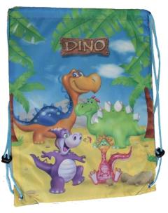 Opakowanie Worek na gimnastykę Dino