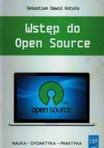 Okładka książki Wstęp do open source