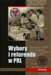 Opakowanie Wybory i referenda w PRL