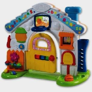 Opakowanie Wymarzony domek malucha