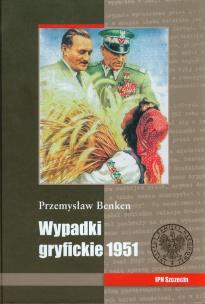 Okładka książki Wypadki gryfickie 1951