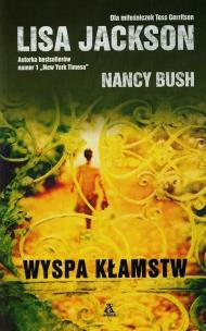 Okładka książki Wyspa kłamstw