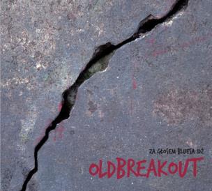 Okładka książki Za głosem bluesa idź