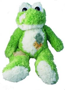 Opakowanie Żabka Zuza 31 cm siedząca