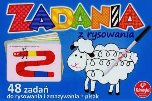 Opakowanie Zadania z rysowania
