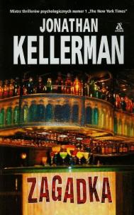 Okładka książki Zagadka