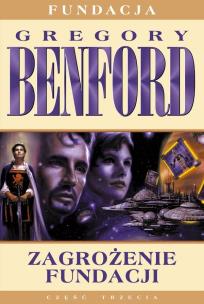 Okładka książki Zagrożenie fundacji