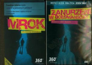 Opakowanie Zanurzeni w Boesmansgat + Mrok