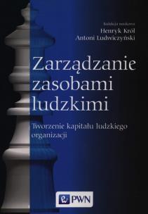 Okładka książki Zarządzanie zasobami ludzkimi