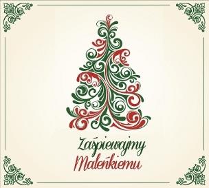 Okładka książki Zaśpiewajmy maleńkiemu