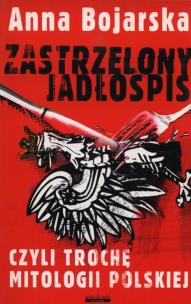 Okładka książki Zastrzelony jadłospis