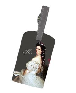 Opakowanie Zawieszka na bagaż Sisi