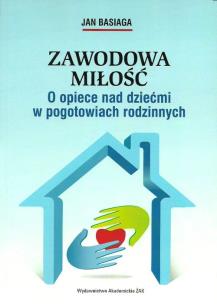 Okładka książki Zawodowa miłość