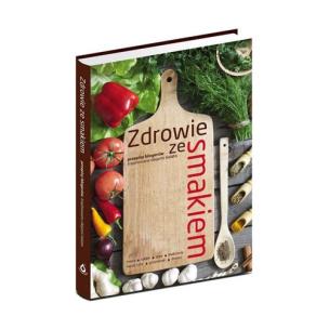 Okładka książki Zdrowie ze smakiem