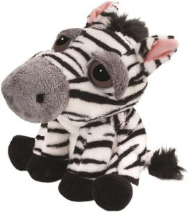 Okładka książki Zebra 13cm SUKI