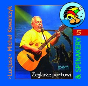 Okładka książki Żeglarze portowi