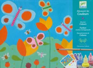 Opakowanie Zestaw artystyczny do malowania - Sowa