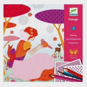 Opakowanie Zestaw do malowania - Piękne suknie