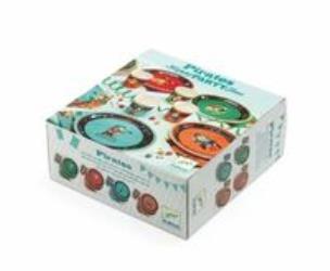 Opakowanie Zestaw do organizacji przyjęcia Piraci