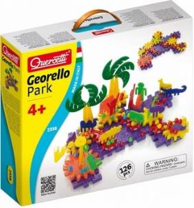 Okładka książki Zestaw konstrukcyjny Georello Park