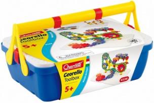 Okładka książki Zestaw konstrukcyjny Georello toolbox