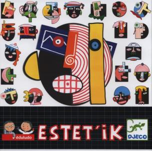 Opakowanie Zestaw kreatywny - Estetik