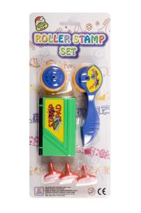 Opakowanie Zestaw pieczątek Roll-A-Stamp