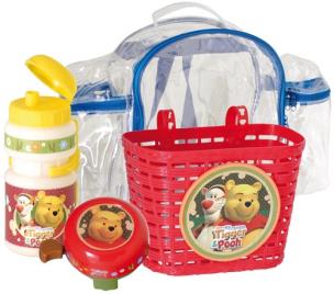 Opakowanie Zestaw rowerowy Kubuś Puchatek