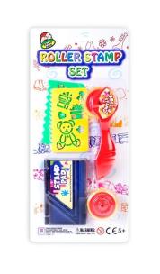 Opakowanie Zestaw stempli Roll-a-stamp + szablony