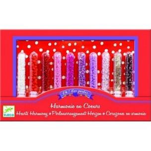 Opakowanie Zestaw z koralikami - Harmonia serc