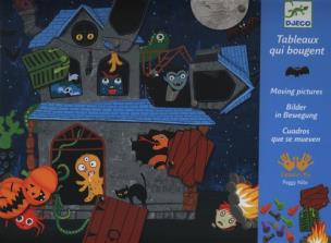 Opakowanie Zestaw z ruchomymi zwierzątkami - Duchy