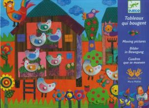 Opakowanie Zestaw z ruchomymi zwierzątkami - Farma