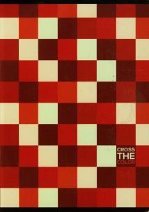 Opakowanie Zeszyt A5 Cross the color w kratkę 80 kartek