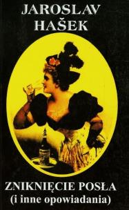 Okładka książki Zniknięcie posła i inne opowiadania