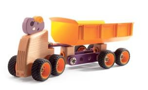 Opakowanie Zoo Block Ciężarówka Słoń Jumbo John