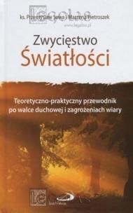 Okładka książki ZWYCIESTWO SWIATLOSCI-SWPA