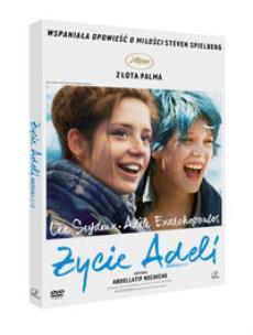 Okładka książki Życie Adeli Rozdział 1 i 2