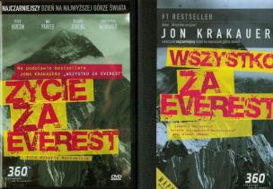 Opakowanie Życie za Everest + Wszystko za Everest