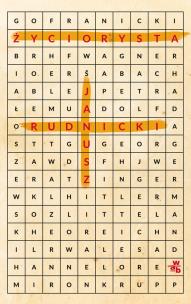 Okładka książki Życiorysta