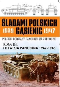 Opakowanie 1 Dywizja Pancerna 1942-1943