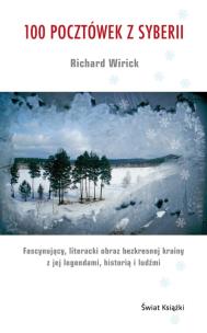 Okładka książki 100 pocztówek z Syberii