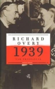 Okładka książki 1939 nad przepaścią