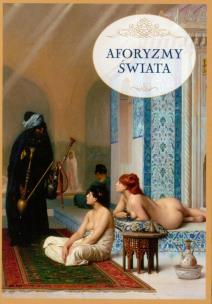 Okładka książki Aforyzmy świata