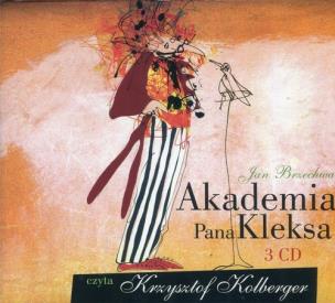 Opakowanie Akademia Pana Kleksa - Audiobook