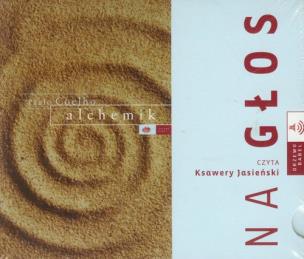 Okładka książki Alchemik CD MP3 - Audiobook