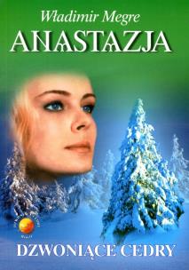Okładka książki Anastazja część 2. Dzwoniące cedry