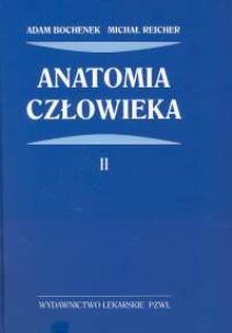 Okładka książki Anatomia człowieka t.2